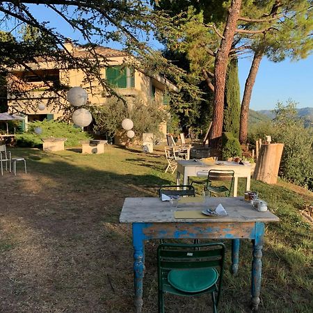 أسكولي بيتشينو Villa Fortezza Antique Rooms المظهر الخارجي الصورة
