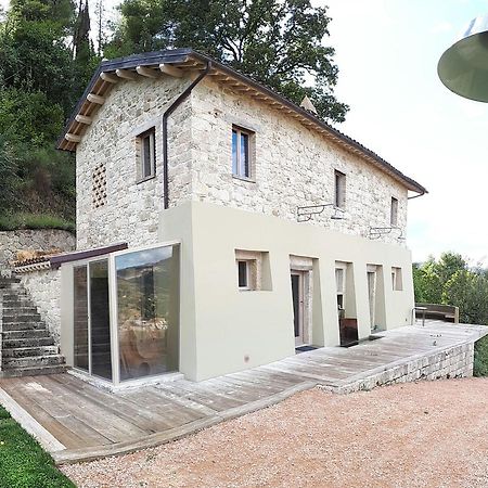 أسكولي بيتشينو Villa Fortezza Antique Rooms المظهر الخارجي الصورة