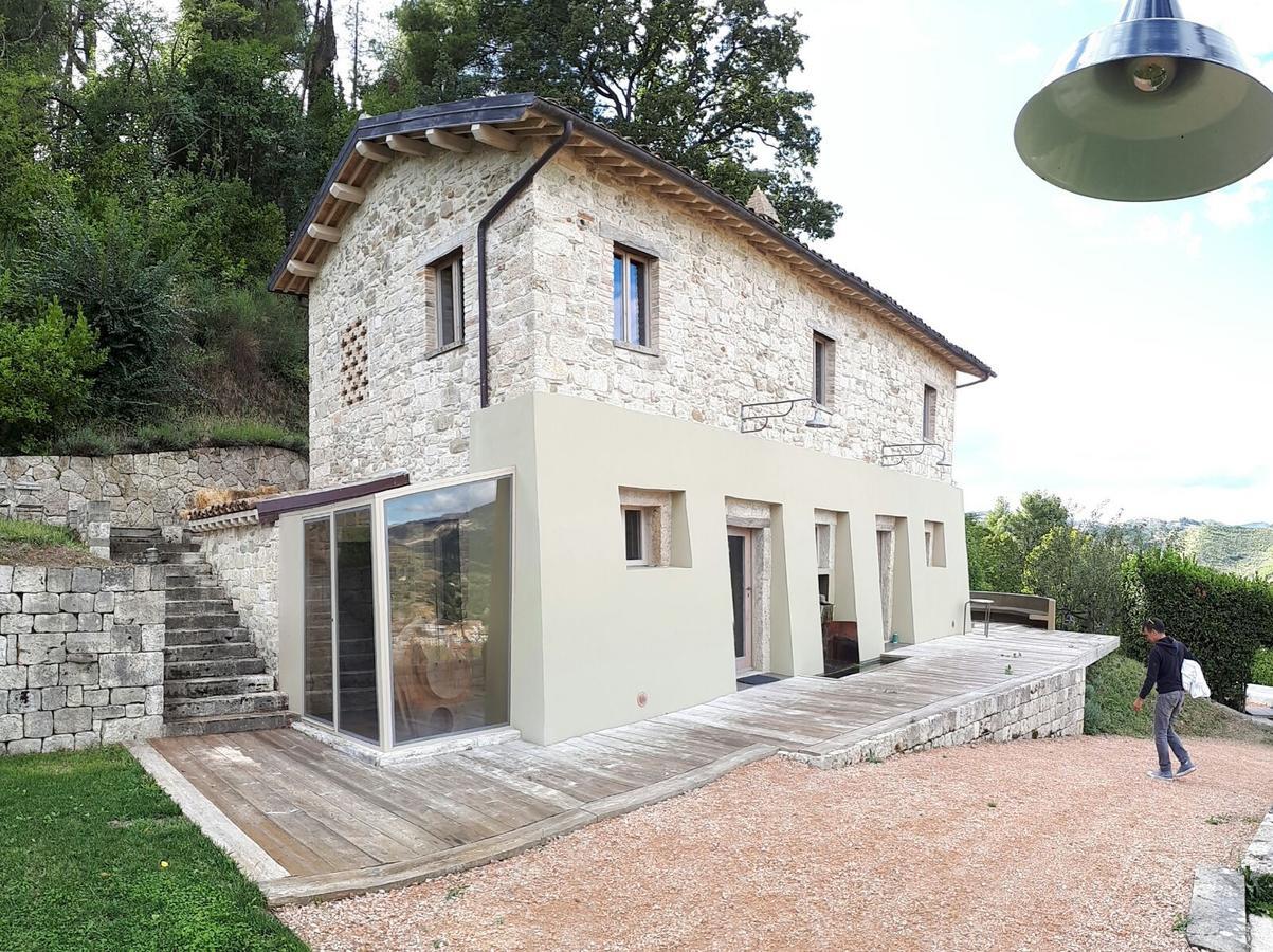 أسكولي بيتشينو Villa Fortezza Antique Rooms المظهر الخارجي الصورة