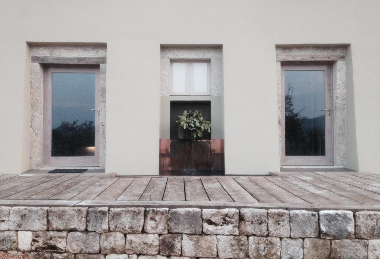 أسكولي بيتشينو Villa Fortezza Antique Rooms المظهر الخارجي الصورة