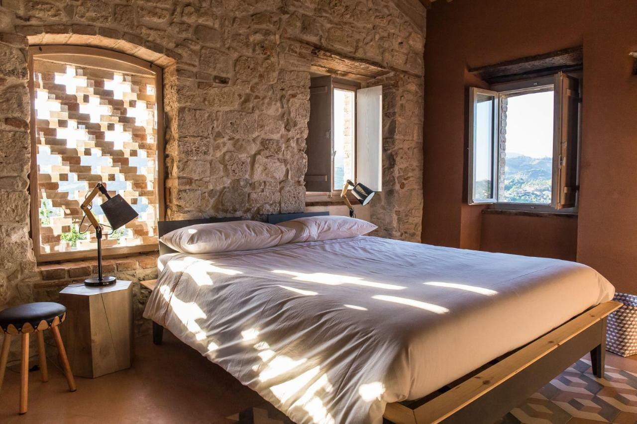 أسكولي بيتشينو Villa Fortezza Antique Rooms المظهر الخارجي الصورة