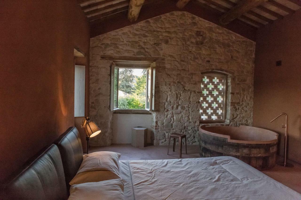أسكولي بيتشينو Villa Fortezza Antique Rooms المظهر الخارجي الصورة