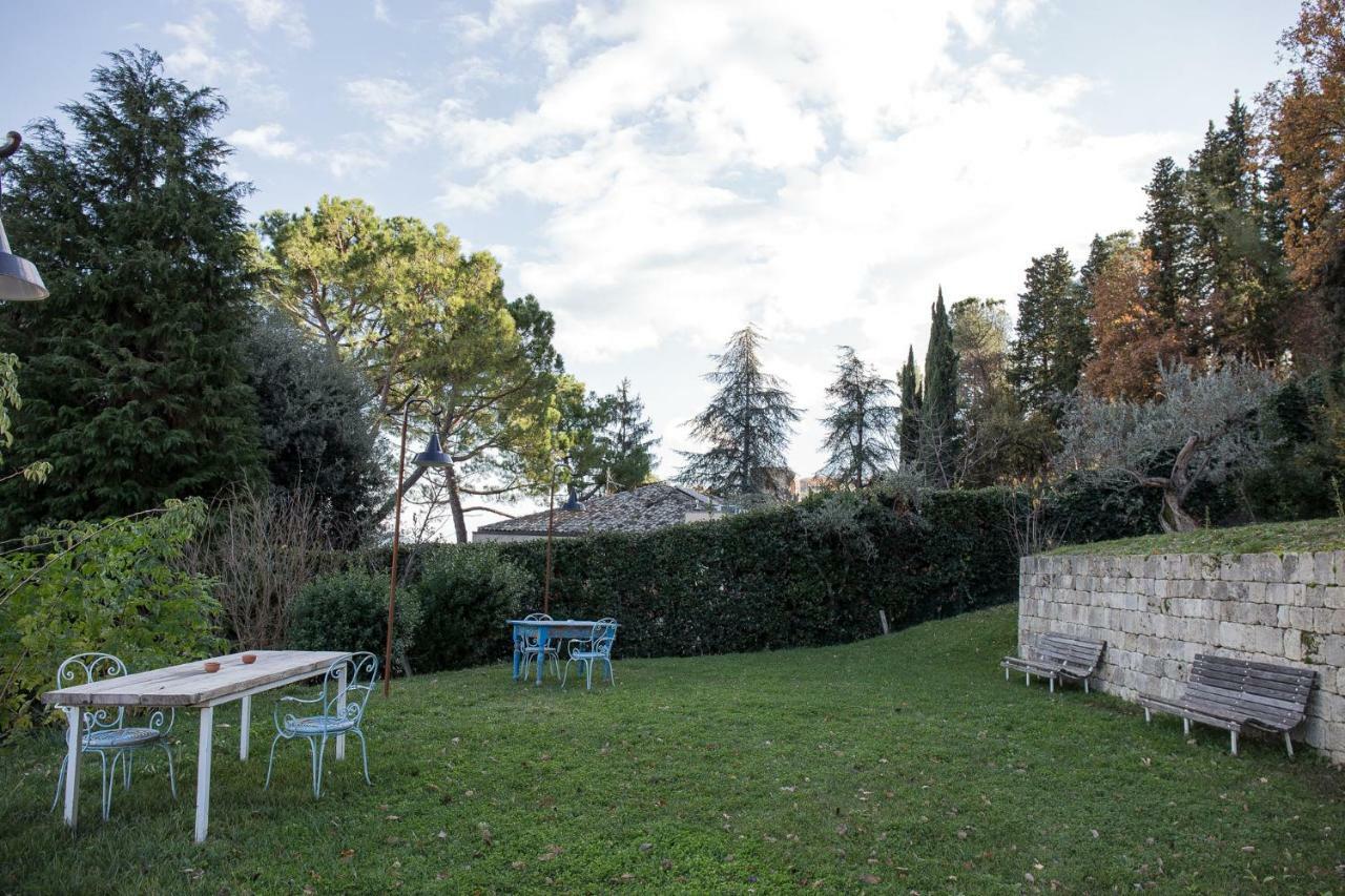 أسكولي بيتشينو Villa Fortezza Antique Rooms المظهر الخارجي الصورة