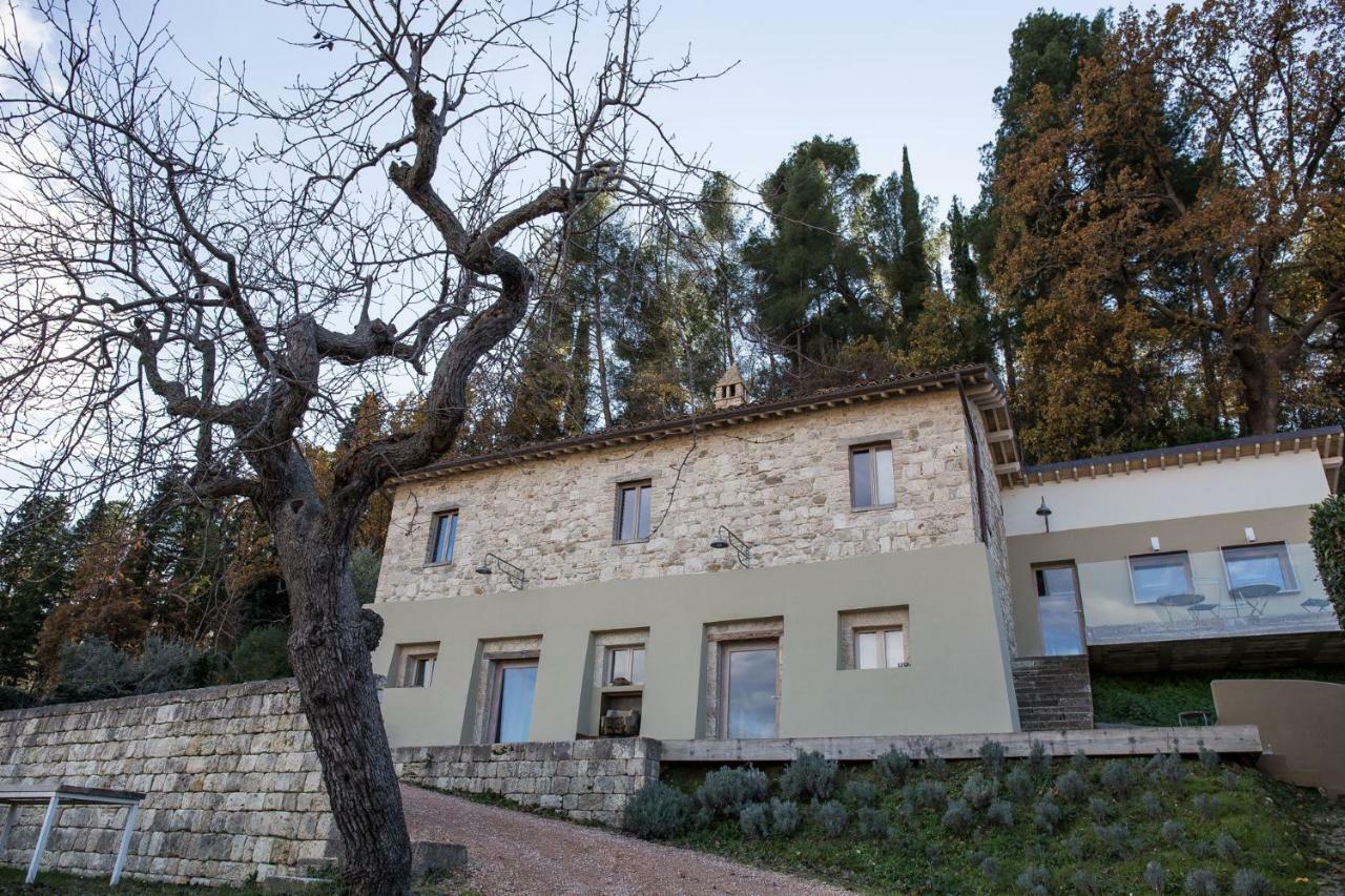 أسكولي بيتشينو Villa Fortezza Antique Rooms المظهر الخارجي الصورة